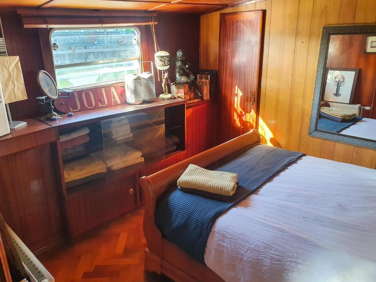 Bateau Peniche Lille - Euratechnologie Daire Dış mekan fotoğraf
