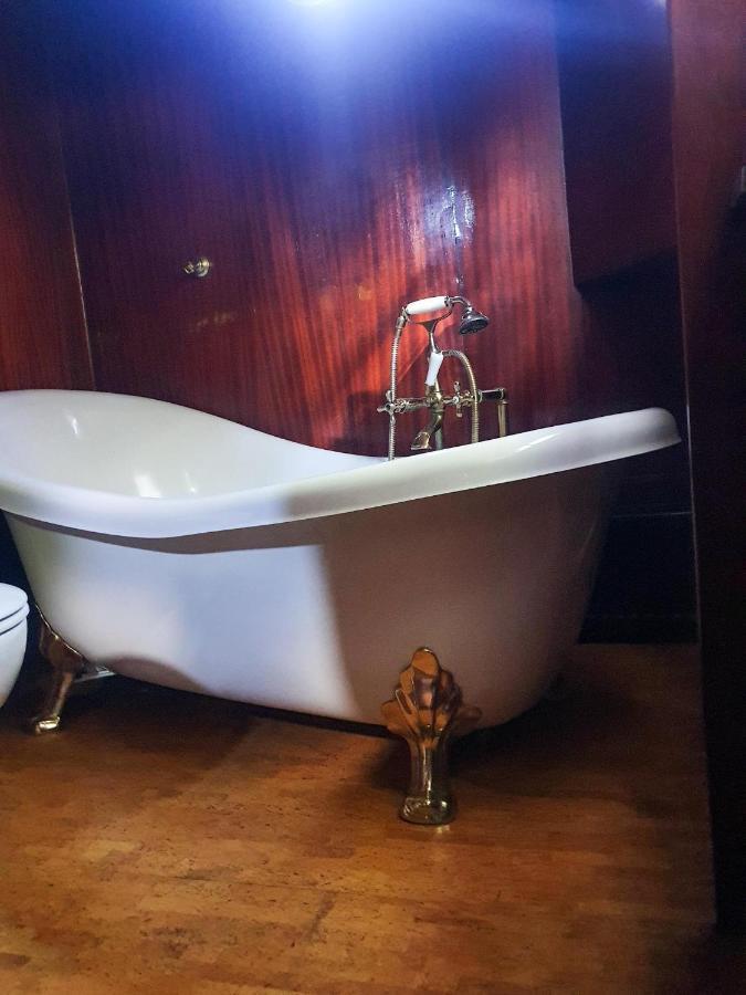 Bateau Peniche Lille - Euratechnologie Daire Dış mekan fotoğraf