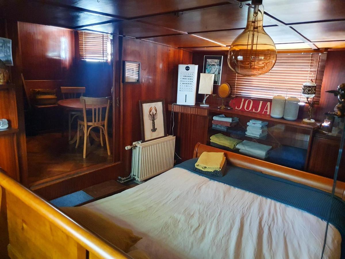 Bateau Peniche Lille - Euratechnologie Daire Dış mekan fotoğraf