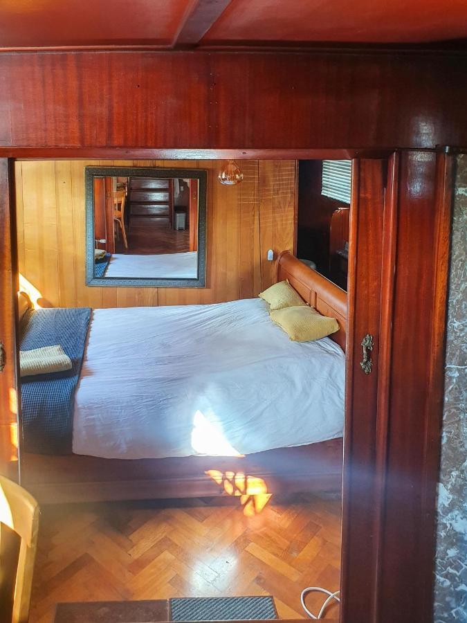 Bateau Peniche Lille - Euratechnologie Daire Dış mekan fotoğraf